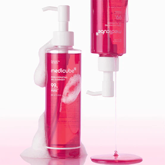 Medicube PDRN HYDRATING GEL CLEANSER 200ml