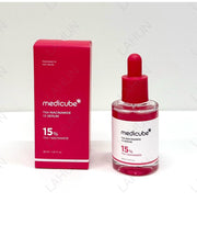 medicube TXA Glow & Care Duo: TXA+Niacinamide 15% Glow Facial Serum
