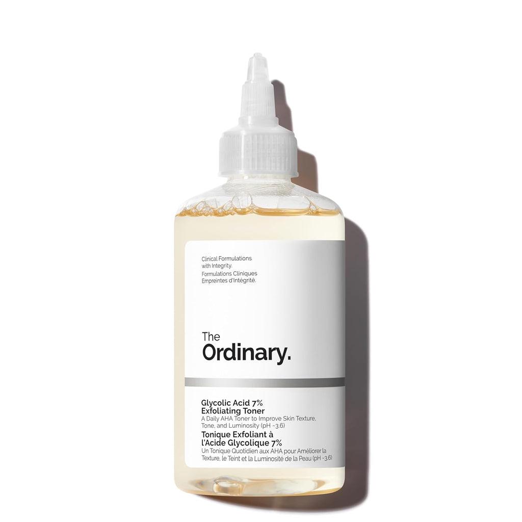 the ordinary Glycolic Acid 7% Exfoliating Toner