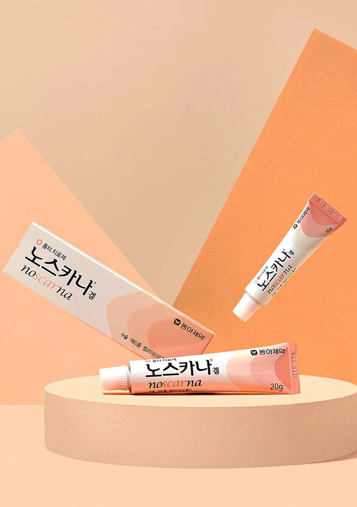 Dong- A Pharm – Noscarna Gel 20g