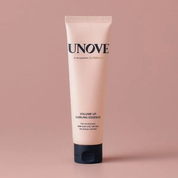 UNOVE Volume Up Curling Essence 147ml