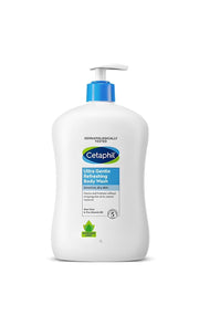 Cetaphil Ultra Gentle Refreshing Body Wash