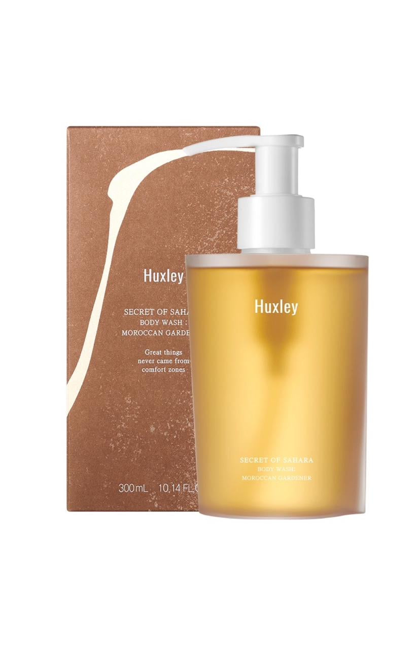 Huxley Secret of Sahara Body Wash