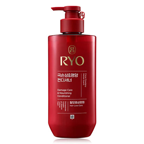 Ryo Damage Care & Nourishing Conditioner 480ml