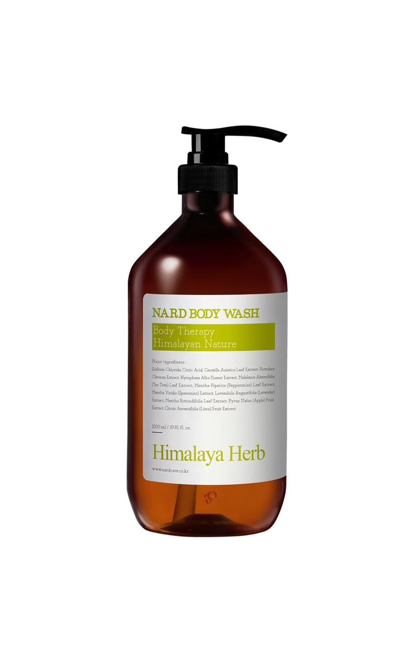 Nard Body Wash Himalayan Nature