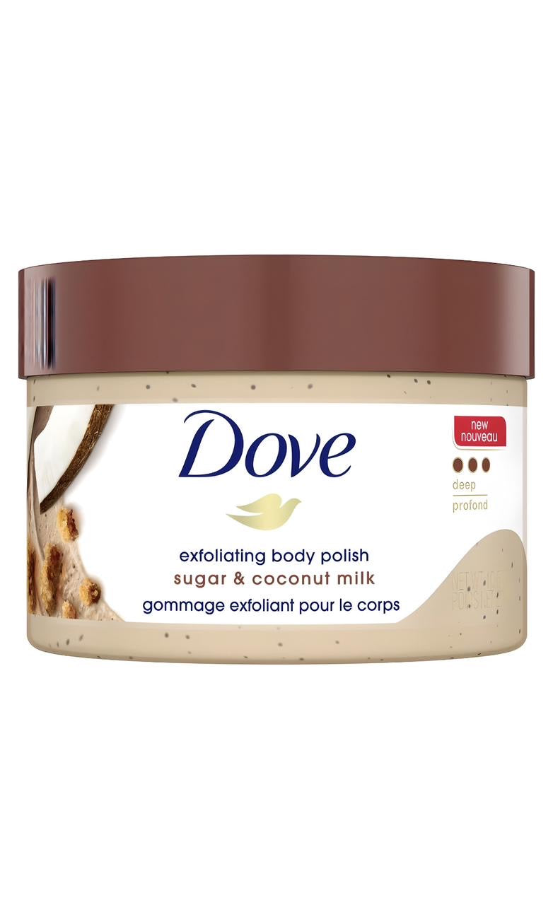 Coconut Bliss Exfoliating Body Scrub