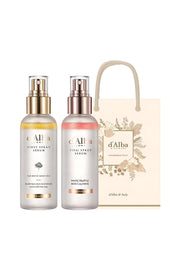 d'alba Piedmont White Truffle Moisturizing Toner & First Spray Serum