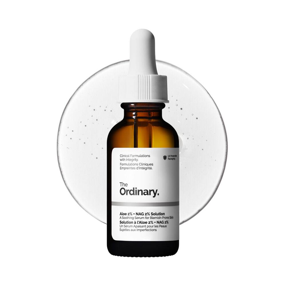 The Ordinary Aloe 2% + NAG 2% Solution