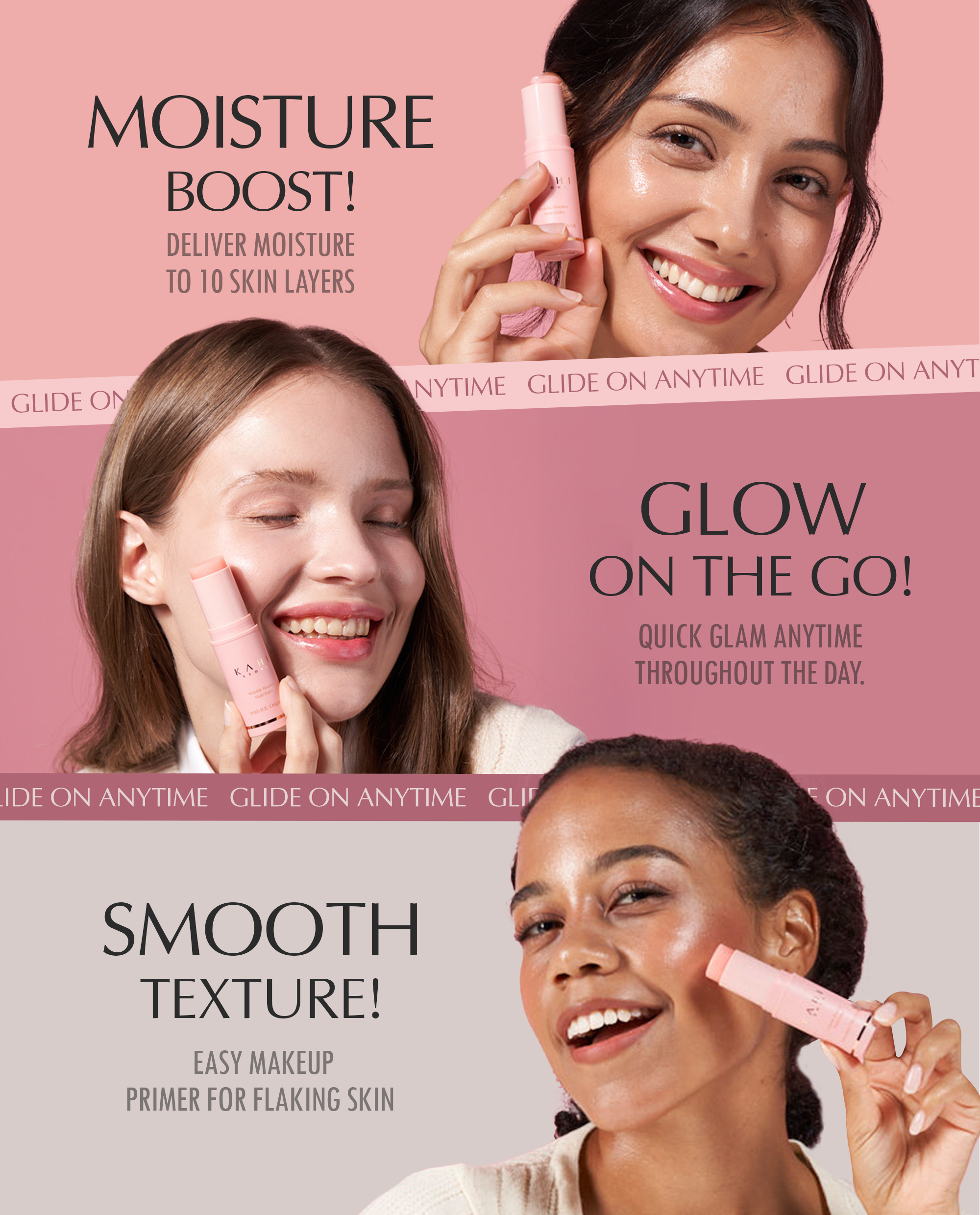 KAHI – WRINKLE BOUNCE MULTI BALM