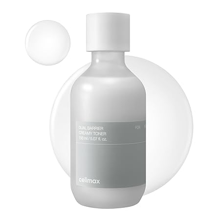 Celimax - Dual Barrier Creamy Toner  - Little Wonderland