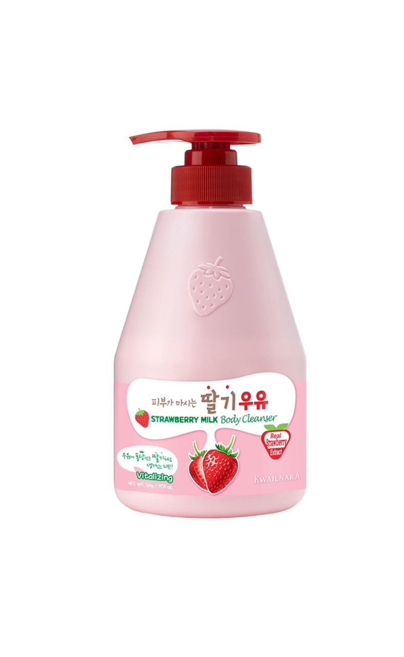 Milk Baobab Strawberry Milk Body Wash
