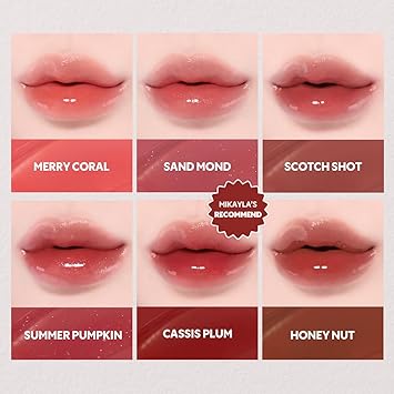 TIRTIR Mini Size Waterism Tinted Lip Gloss Eveny