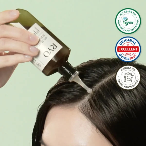 Ryo Root:Gen Hair Loss Care Scalp Essence 80mL