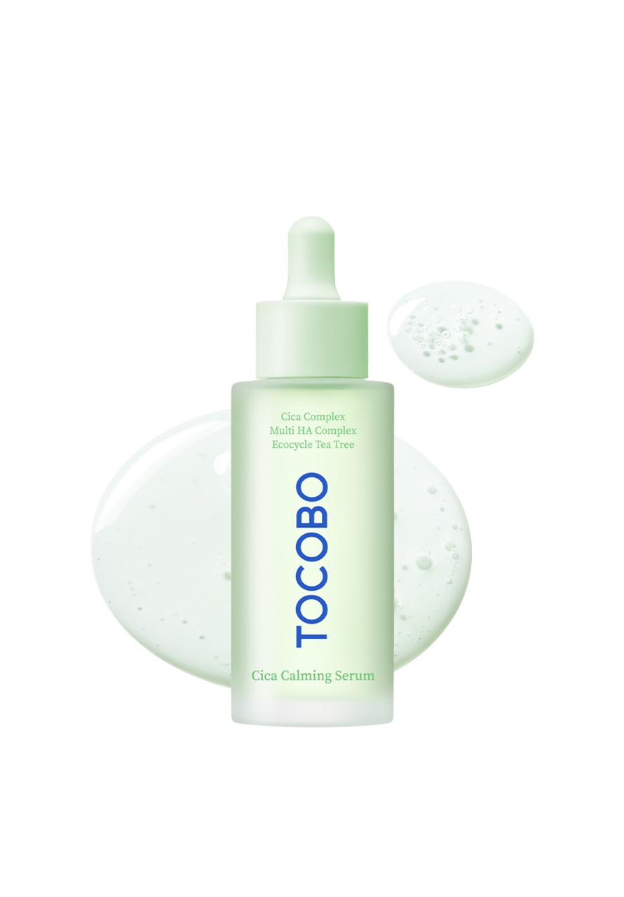 TOCOBO Cica Calming Serum – Korean Vegan Soothing Face Serum