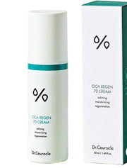 Dr Ceuracle Cica Regen Vegan 70 cream