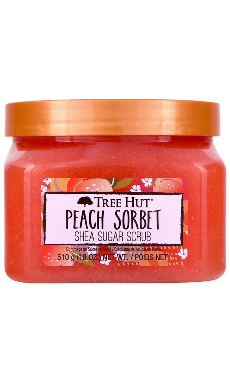 Tree Hut Apricot & Peach Blossom Shea