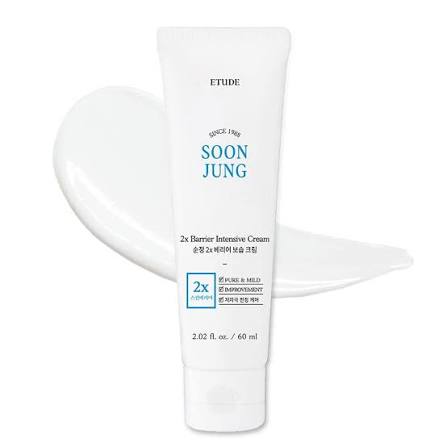 Etude house Soogyeong  moisture barrier cream
