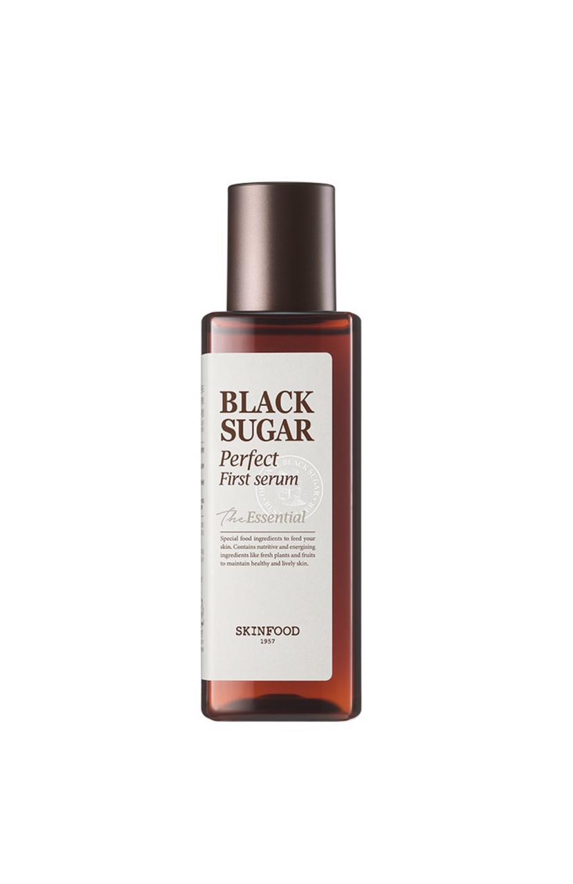 SKINFOOD Black Sugar Perfect First Serum