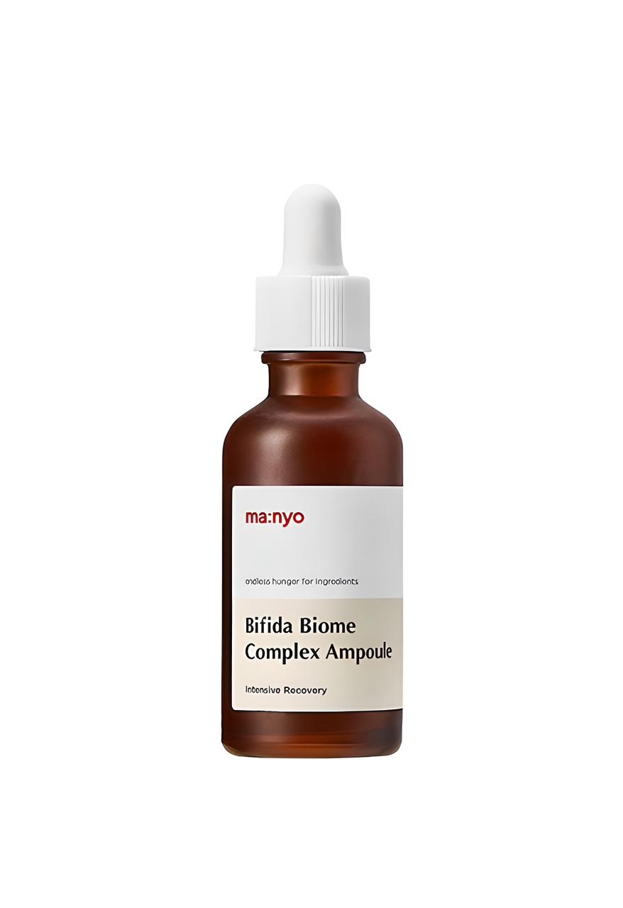 ma:nyo Bifida Biome Complex Ampoule Serum 1.7 fl oz (50ml) Skin Rejuvenating