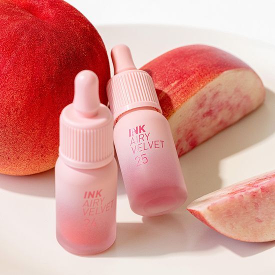 Peripera Ink Airy Velvet lip tints