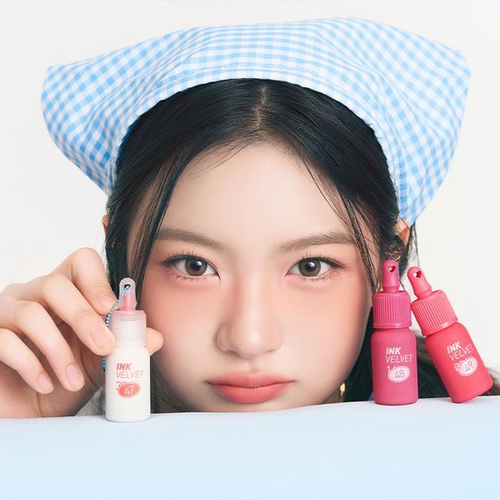Peripera Ink the Velvet Lip Tint