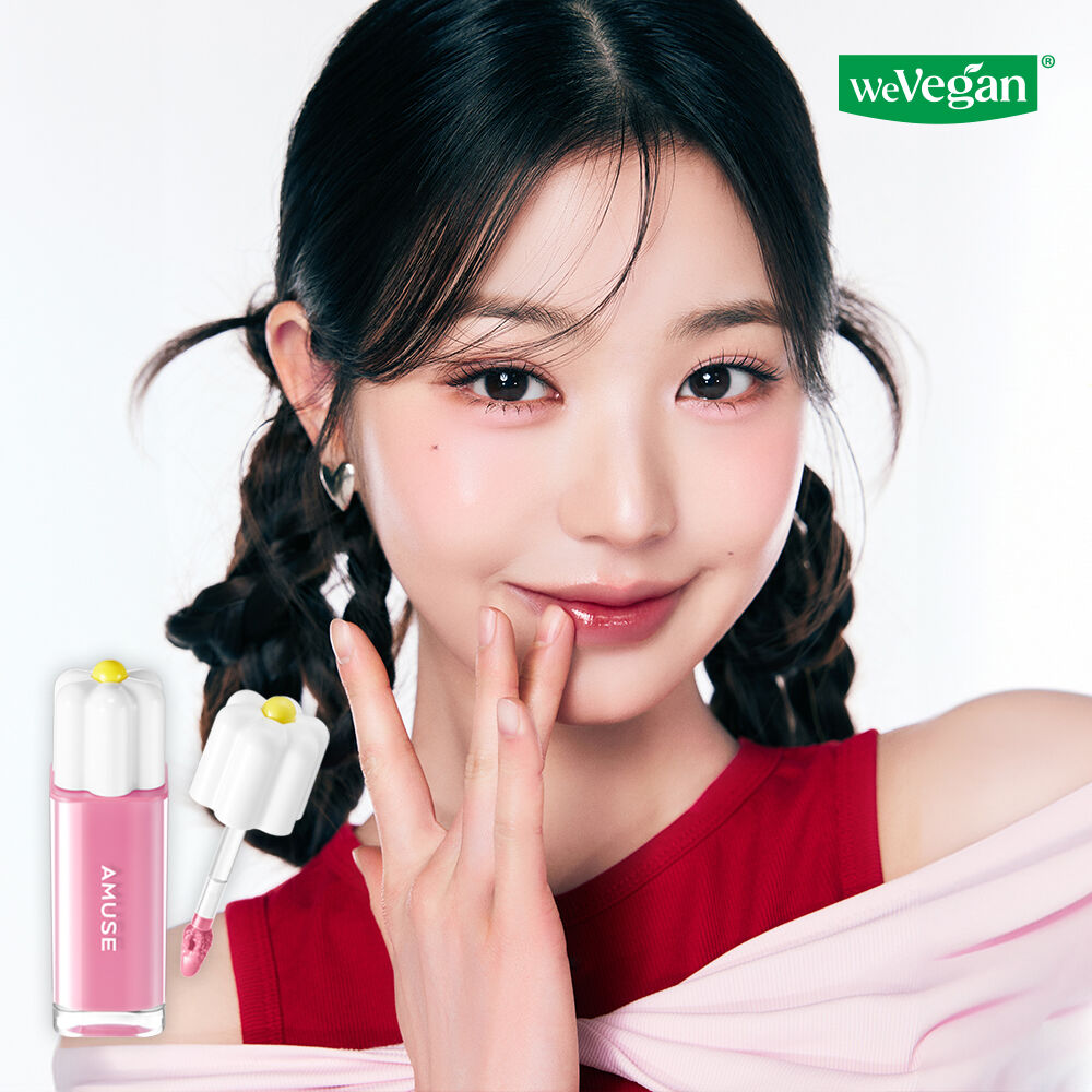 AMUSE Dew Tint 4g Long-Lasting Moisture Tint