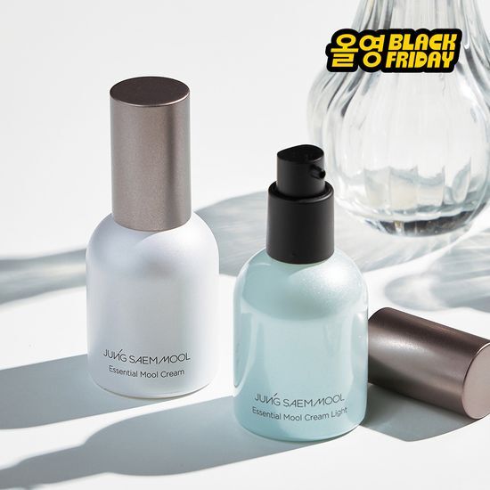 JUNGSAEMMOOL Essential Mool Cream