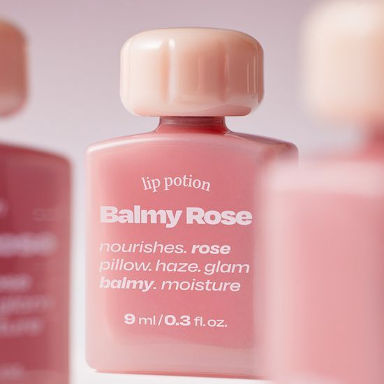 Alternative Stereo Lip Potion Balmy Rose