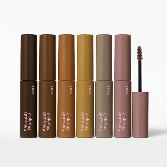 ETUDE Drawing Eyes Coloring Browcara