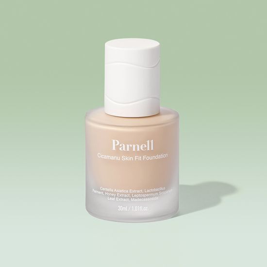 Parnell Cicamanu Skin Fit Foundation