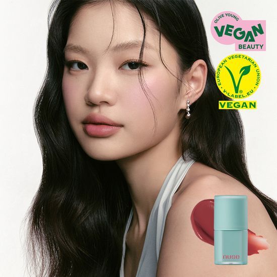 Nuse Mousse Liptual – Soft Matte Lip Cream