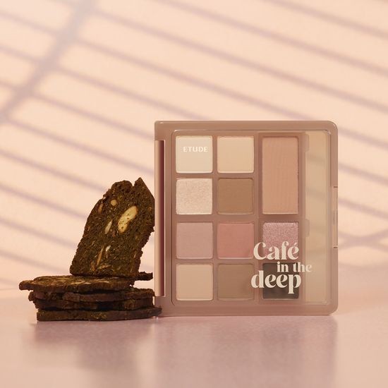 ETUDE My Best Tone Eye Palette.