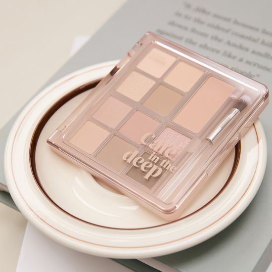 ETUDE My Best Tone Eye Palette.