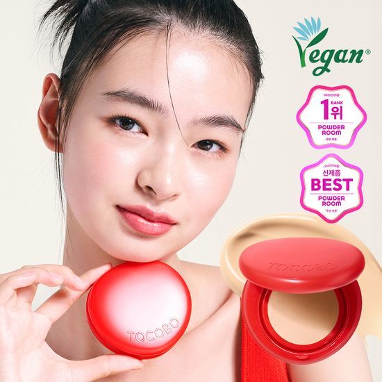 Tocobo Apple Dewy Fit Cushion