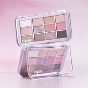Eyeshadow Palette ESPOIR - Intense Shadows