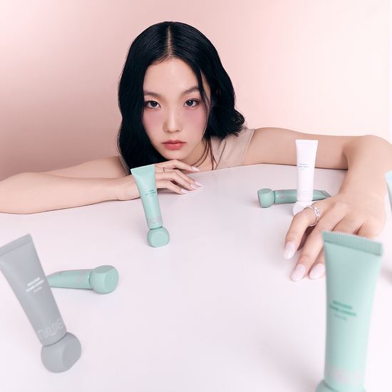 Nuse Mousse Care Cheek Handy