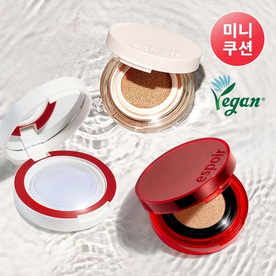 ESPOIR Pro Tailor Be Glow Cushion