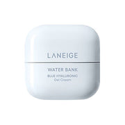 LANEIGE Water Bank Blue Hyaluronic Gel Cream.