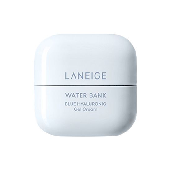 LANEIGE Water Bank Blue Hyaluronic Gel Cream.