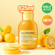ILLIYOON Fresh Moisture Scrub Wash.