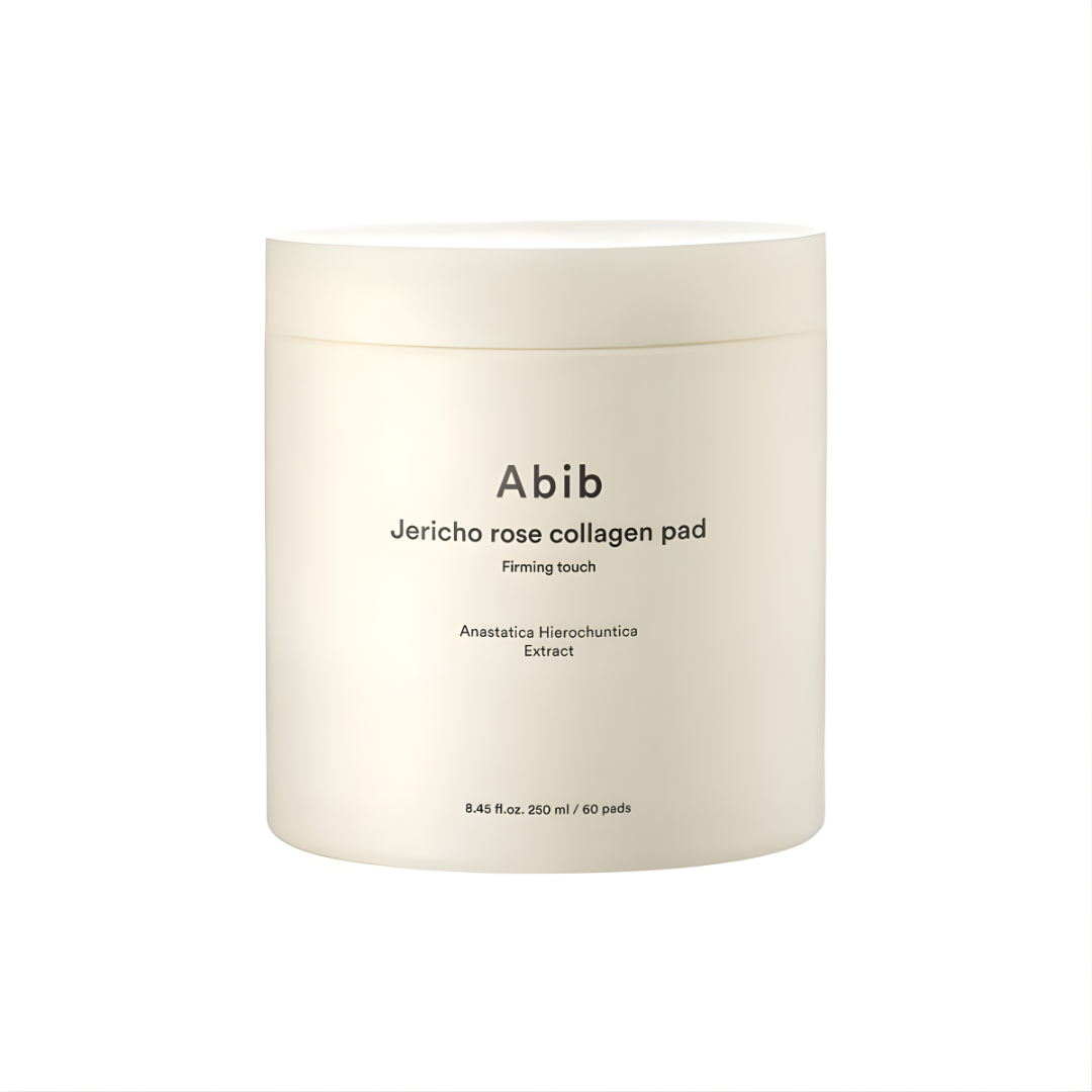 ABIB Jericho Rose Collagen Pad (Firming Touch) – Elasticity & Deep Hydration Care