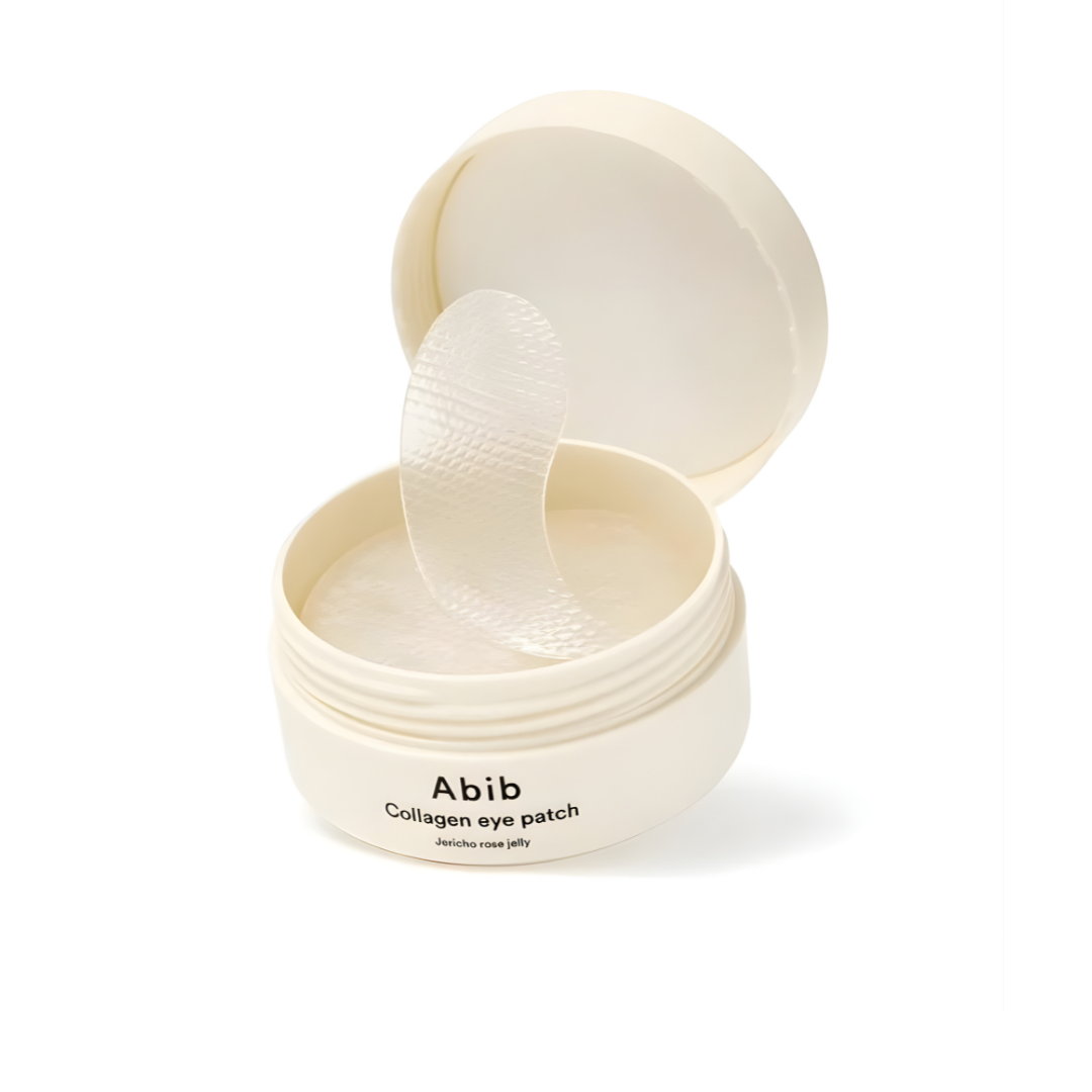 Collagen Eye Cream – Firming & Brightening for Dark Circles & Fine Lines