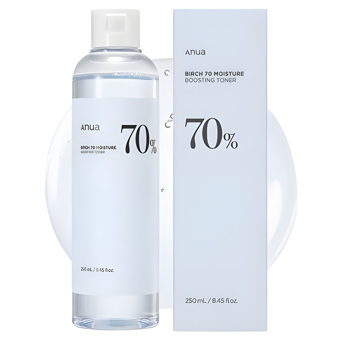 Anua Birch 70% Moisture Boosting Toner Pakistan