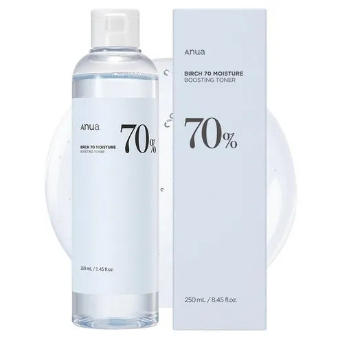 Anua Birch 70 Moisture Boosting Toner.