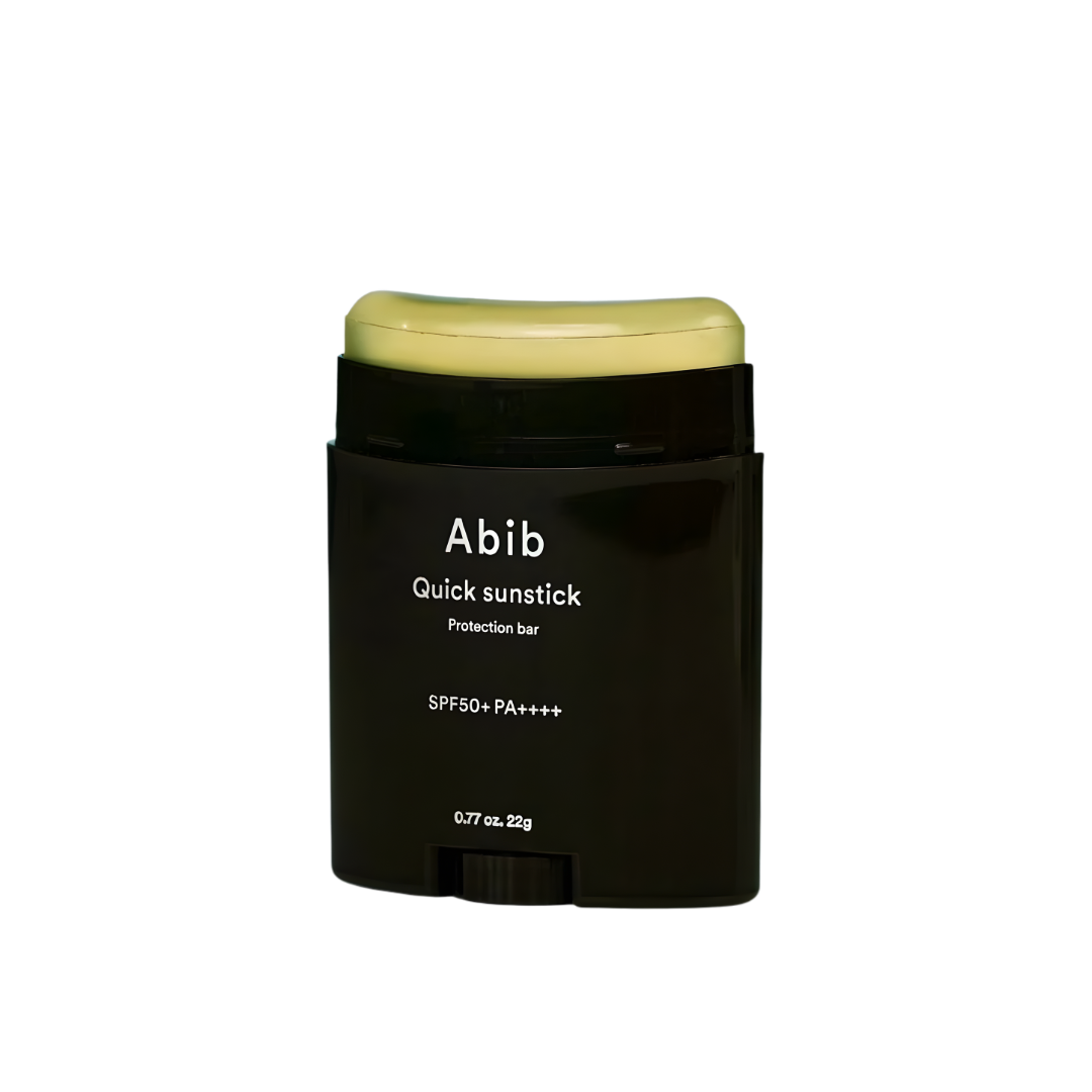 ABIB Quick Sun Stick Protection Bar SPF50+ PA++++ – Matte Korean Sunscreen