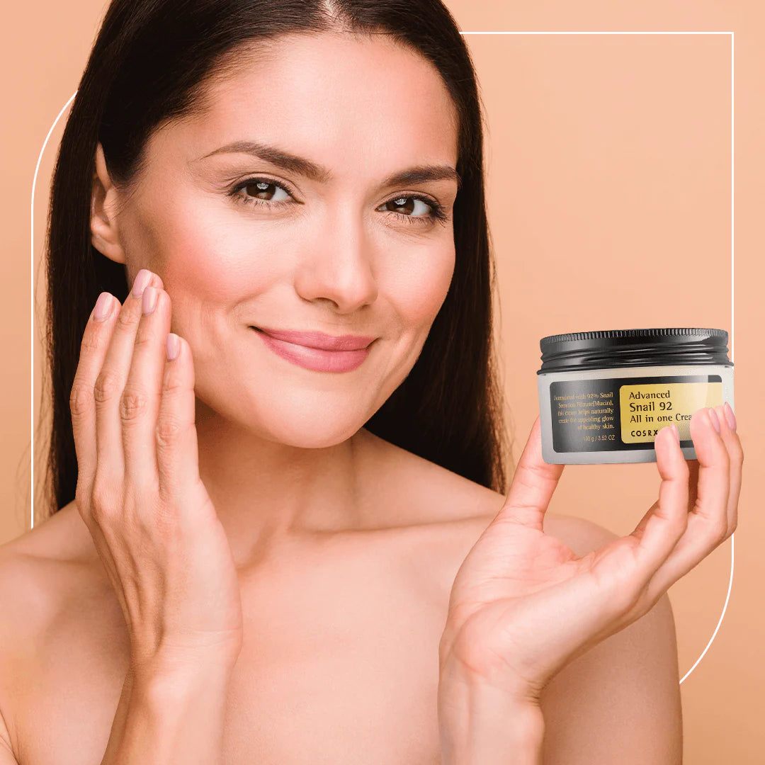 COSRX - Advanced Snail 92 All In One Cream