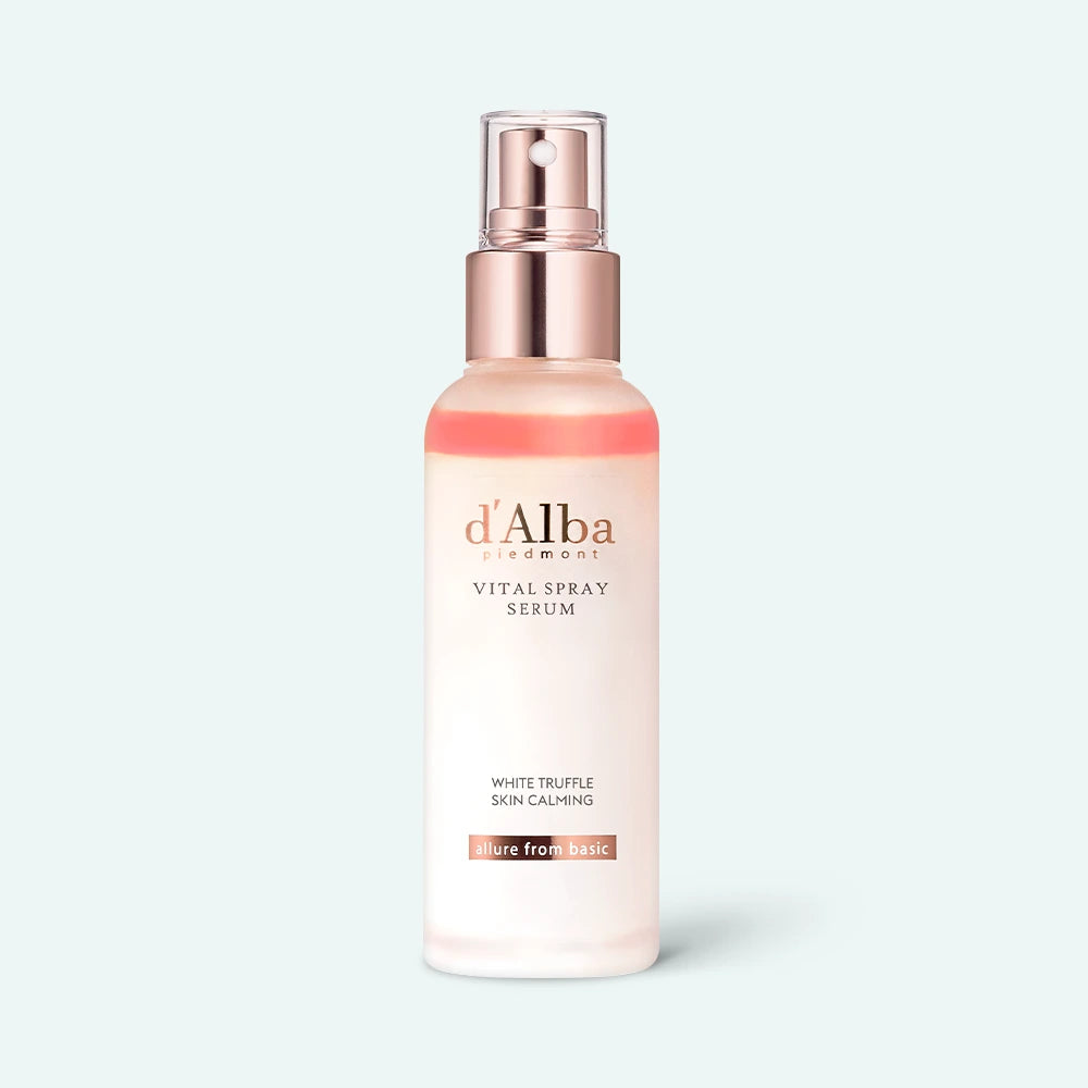 D'Alba  Vital Spray Serum 100ml