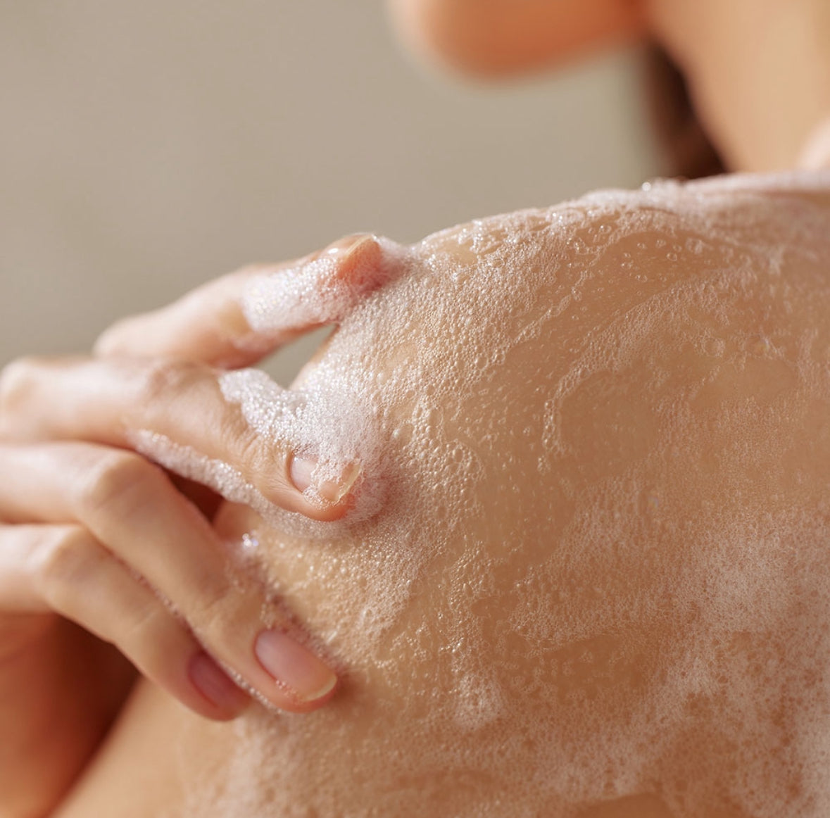 Some by mi AHA BHA PHA 30 days miracle acne clear body cleanser, 400 g,