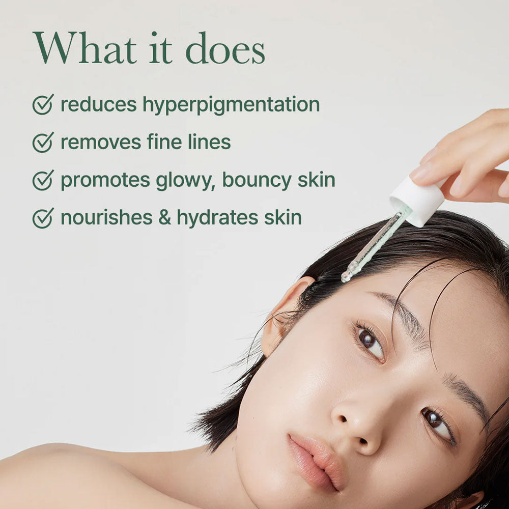 Arencia Holy Hyssop Serum 12 30ml