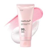 medicube PDRN Pink Niacinamide Whip Cleanser.